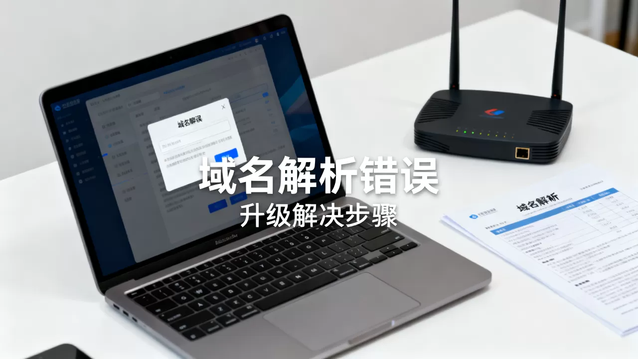 域名出错如何升级解决,域名解析错误怎么办 域名出错如何升级解决,域名解析错误怎么办