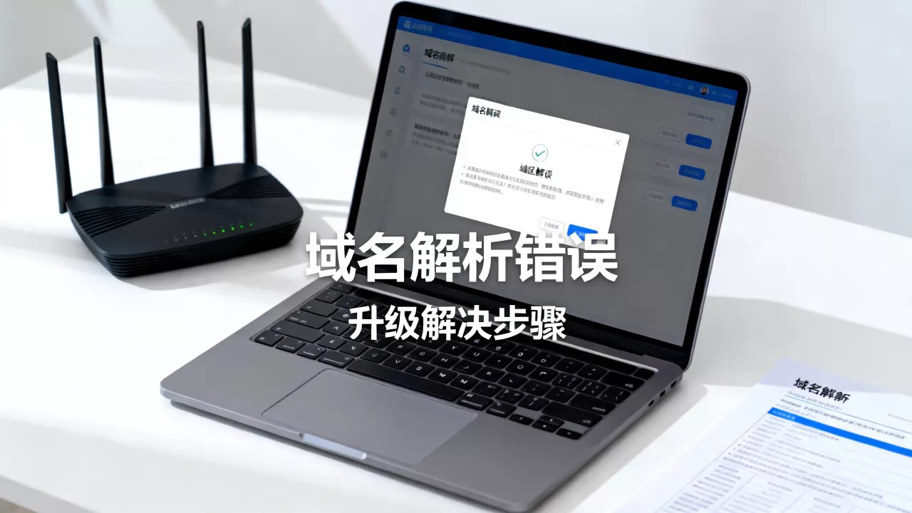 域名出错如何升级解决,域名解析错误怎么办 域名出错如何升级解决,域名解析错误怎么办