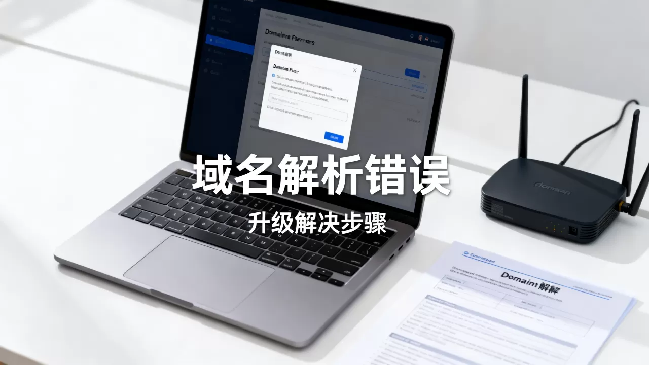 域名出错如何升级解决,域名解析错误怎么办 域名出错如何升级解决,域名解析错误怎么办