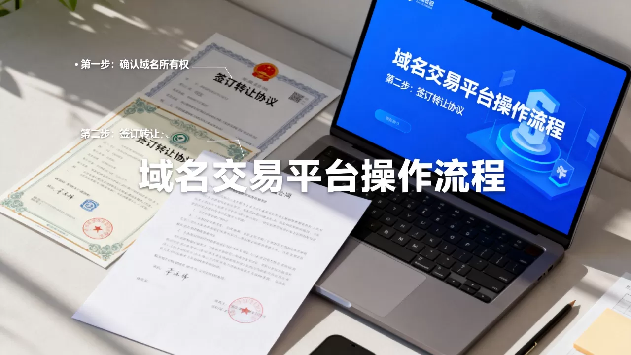 域名交易转让具体怎么操作?,需要办理哪些手续? 域名交易转让具体怎么操作?,需要办理哪些手续?