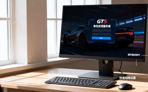 gt5角色扮演服务器怎么进？，进不去怎么办