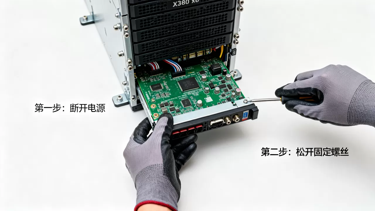 x3850 x6服务器io板怎么拆?,拆卸步骤有哪些 x3850 x6服务器io板怎么拆?,拆卸步骤有哪些