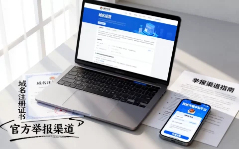 域名运营算不算诈骗行为，有哪些官方举报渠道
