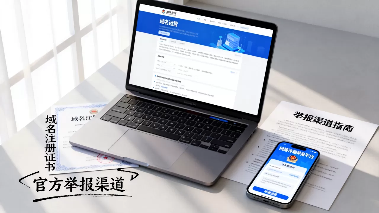 域名运营算不算诈骗行为,有哪些官方举报渠道 域名运营算不算诈骗行为,有哪些官方举报渠道
