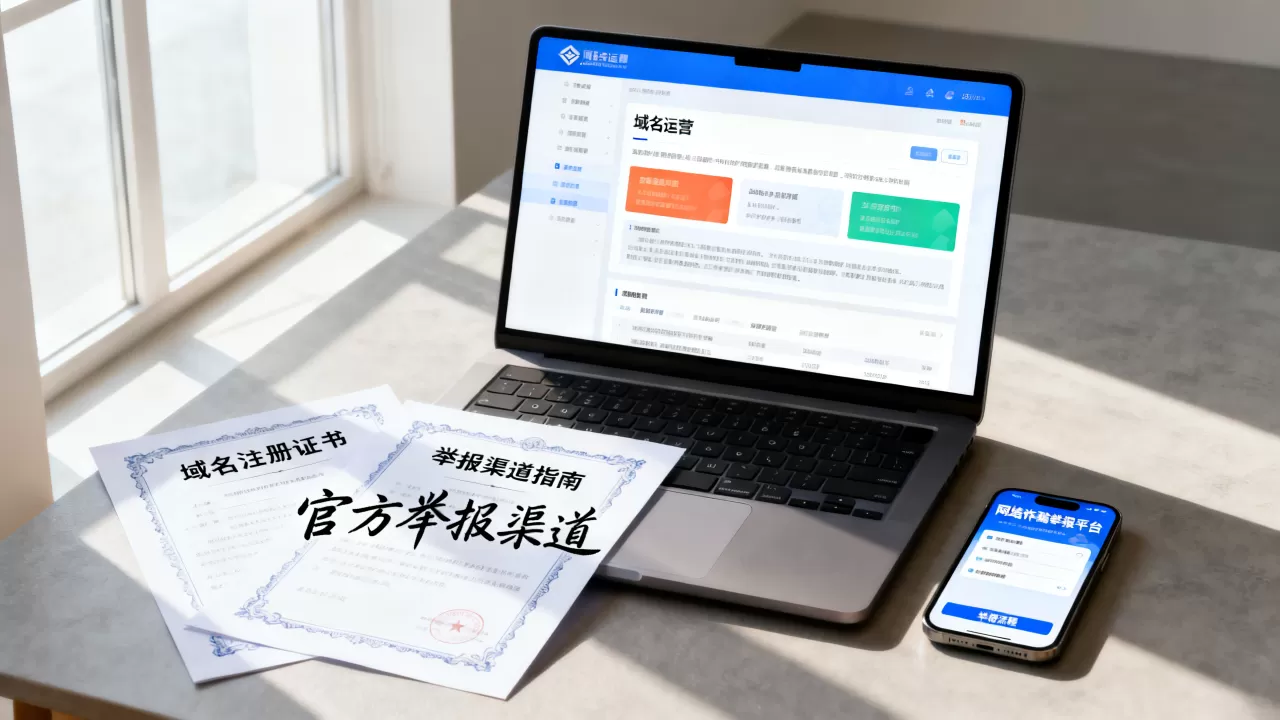 域名运营算不算诈骗行为,有哪些官方举报渠道 域名运营算不算诈骗行为,有哪些官方举报渠道