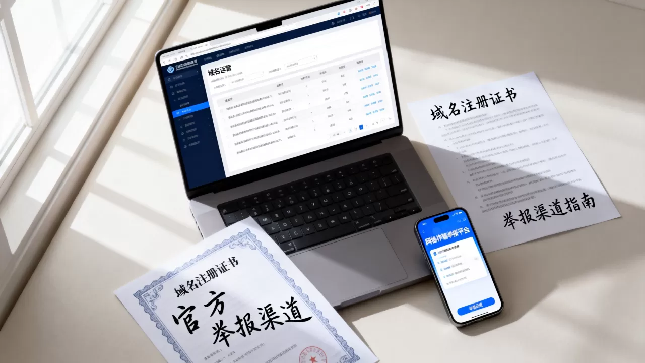 域名运营算不算诈骗行为,有哪些官方举报渠道 域名运营算不算诈骗行为,有哪些官方举报渠道
