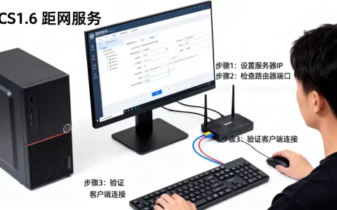 CS1.6局域网服务器如何添加？为什么连接不上