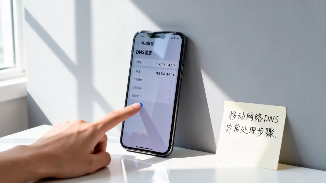移动网络DNS不可用怎么修,手机移动数据DNS异常怎么办? 移动网络DNS不可用怎么修,手机移动数据DNS异常怎么办?
