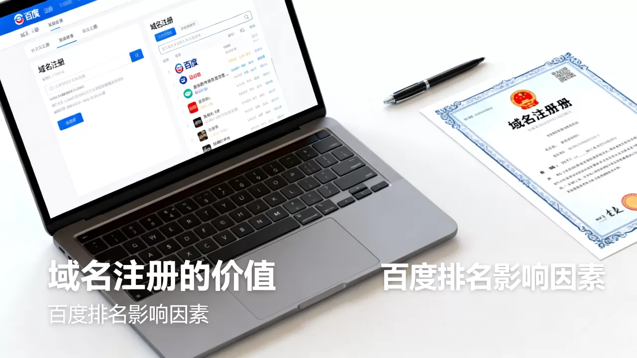 域名注册的价值有哪些,为什么域名对百度排名很重要? 域名注册的价值有哪些,为什么域名对百度排名很重要?