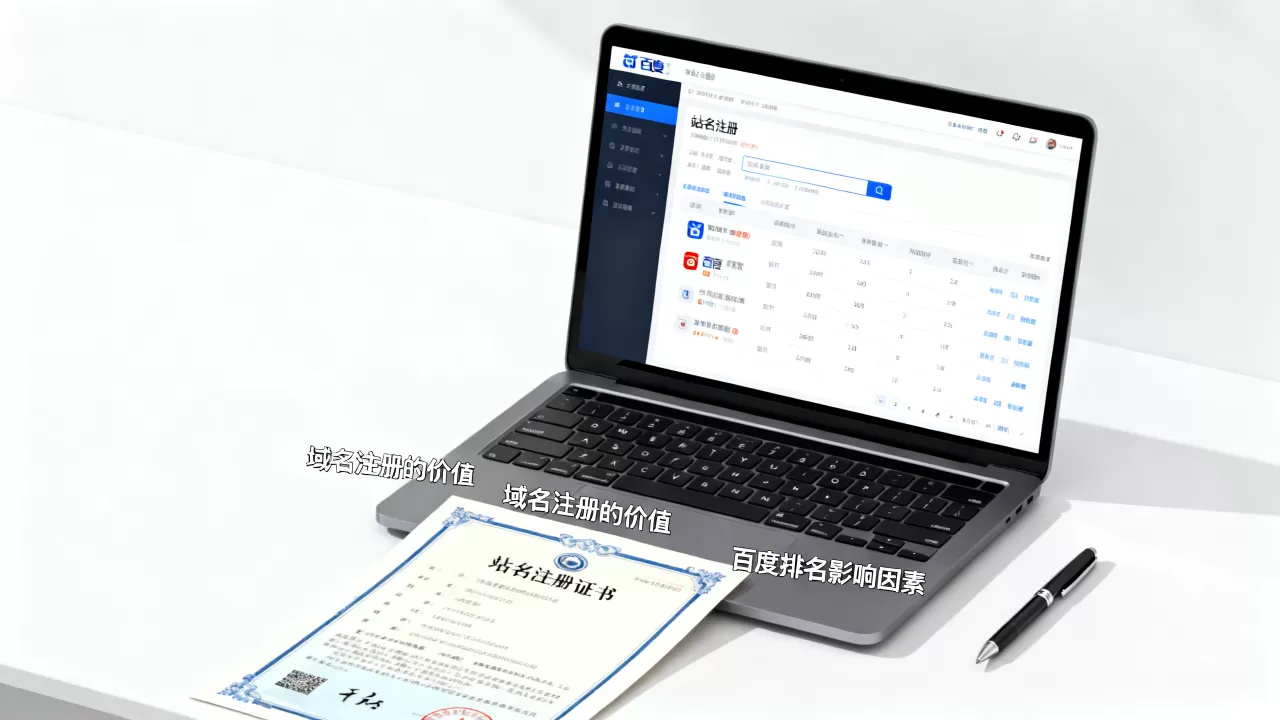 域名注册的价值有哪些,为什么域名对百度排名很重要? 域名注册的价值有哪些,为什么域名对百度排名很重要?