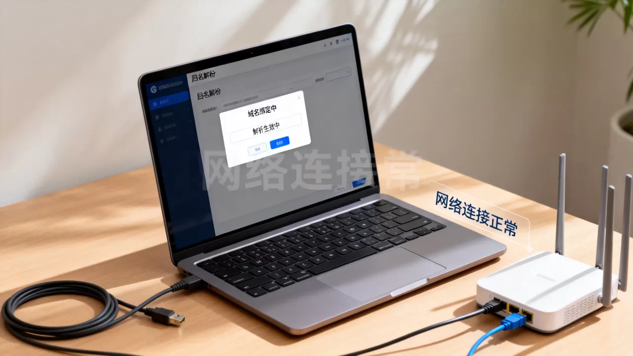 网线域名怎么绑定?,域名解析生效时间要多久 网线域名怎么绑定?,域名解析生效时间要多久