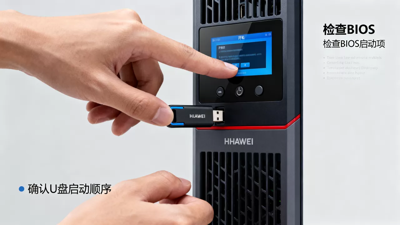 华为服务器设置U盘启动失败怎么办?,华为服务器u盘启动按键? 华为服务器设置U盘启动失败怎么办?,华为服务器u盘启动按键?