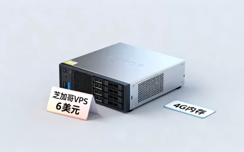 芝加哥VPS只要6美元配置4G内存吗，便宜VPS值得买吗