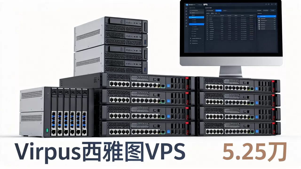 Virpus西雅图VPS仅5.25刀值吗,virpus怎么样 Virpus西雅图VPS仅5.25刀值吗,virpus怎么样
