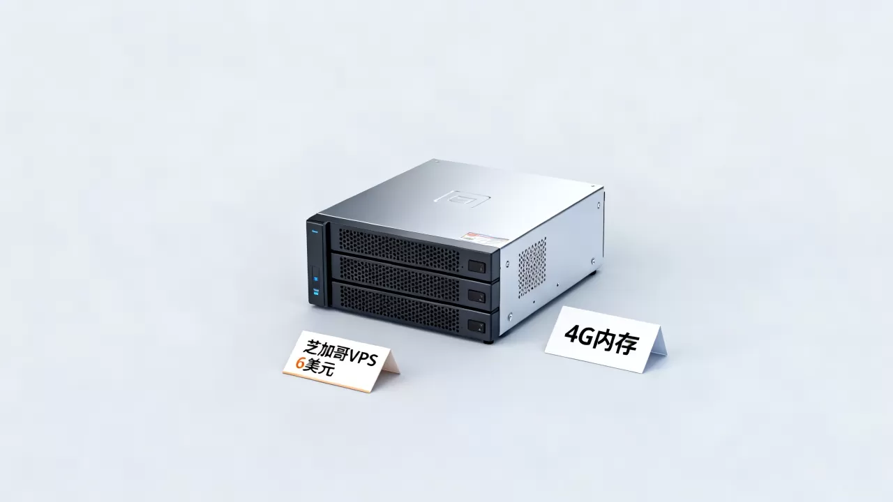 芝加哥VPS只要6美元配置4G内存吗,便宜VPS值得买吗 芝加哥VPS只要6美元配置4G内存吗,便宜VPS值得买吗