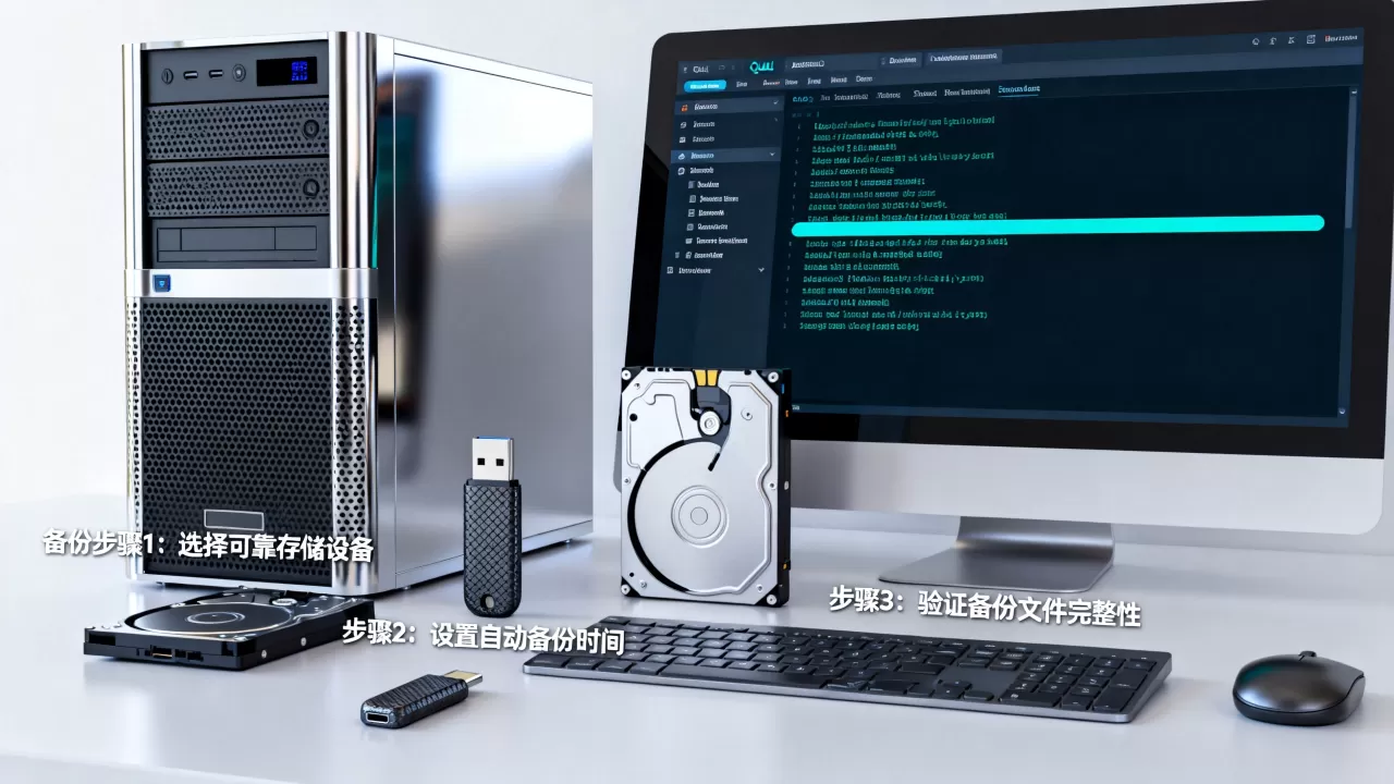 服务器SQL数据库怎么备份更安全,sql自动备份怎么设置? 服务器SQL数据库怎么备份更安全,sql自动备份怎么设置?