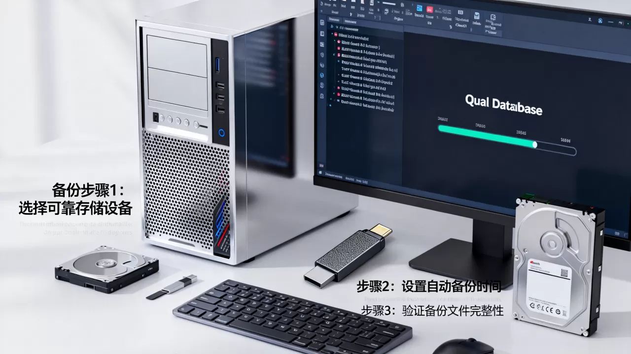 服务器SQL数据库怎么备份更安全,sql自动备份怎么设置? 服务器SQL数据库怎么备份更安全,sql自动备份怎么设置?