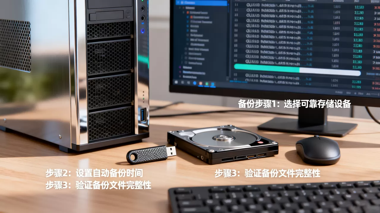 服务器SQL数据库怎么备份更安全,sql自动备份怎么设置? 服务器SQL数据库怎么备份更安全,sql自动备份怎么设置?