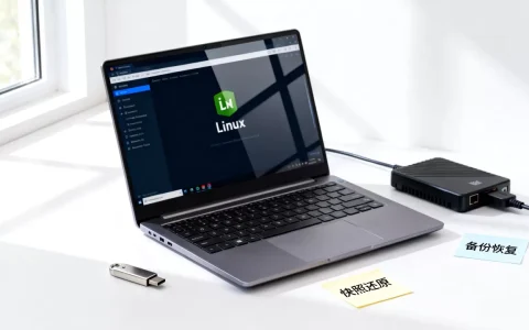 linux虚拟机怎么还原，有哪些还原方法？