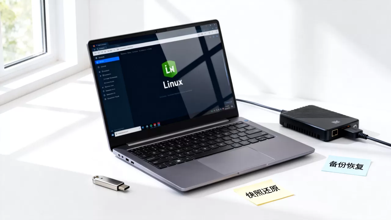 linux虚拟机怎么还原,有哪些还原方法? linux虚拟机怎么还原,有哪些还原方法?