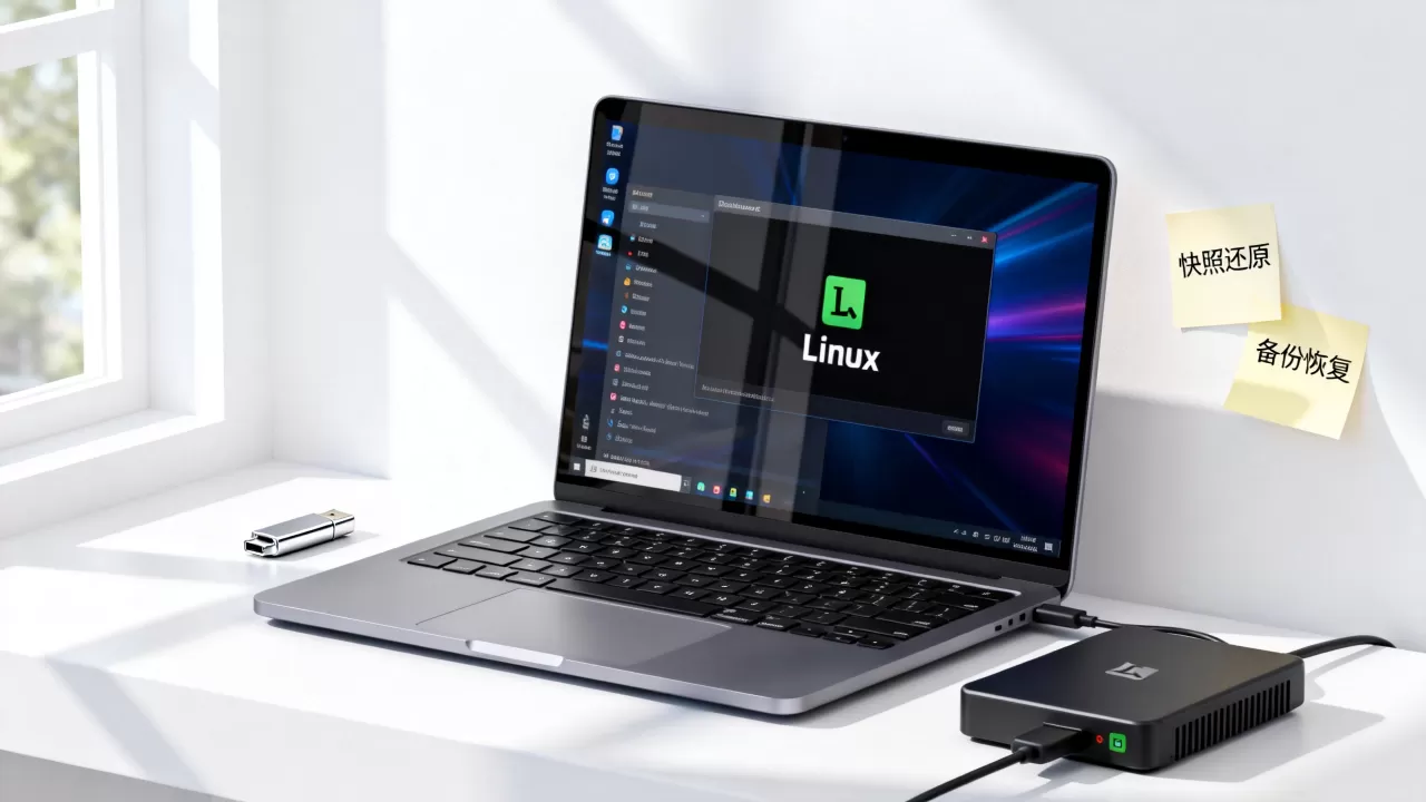 linux虚拟机怎么还原,有哪些还原方法? linux虚拟机怎么还原,有哪些还原方法?
