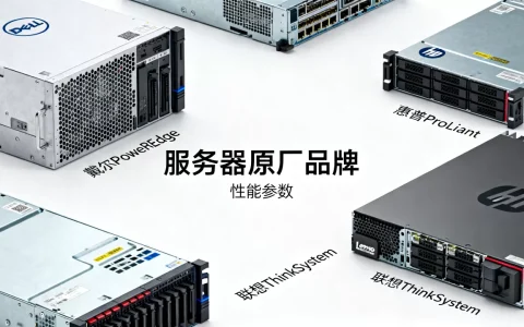 服务器原厂品牌到底有哪些，服务器哪个牌子好