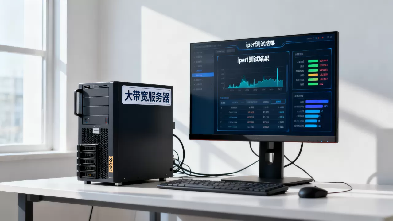 大带宽服务器iperf测试结果为何差异大,服务器带宽怎么测试 大带宽服务器iperf测试结果为何差异大,服务器带宽怎么测试