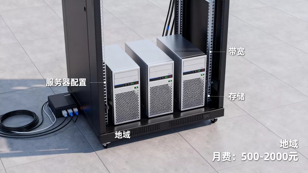 租用一台服务器每月多少钱,服务器价格受什么因素影响? 租用一台服务器每月多少钱,服务器价格受什么因素影响?