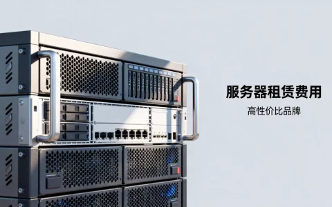 服务器租一年要多少钱，性价比高的品牌有哪些？