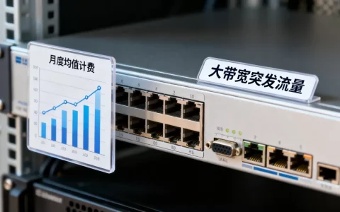 月度均值计费能覆盖大带宽突发需求吗，大带宽突发流量怎么收费？