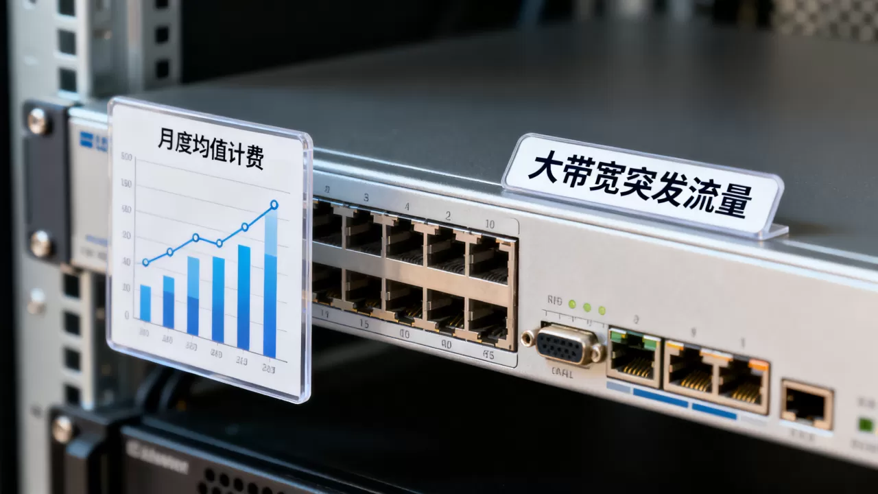月度均值计费能覆盖大带宽突发需求吗,大带宽突发流量怎么收费? 月度均值计费能覆盖大带宽突发需求吗,大带宽突发流量怎么收费?