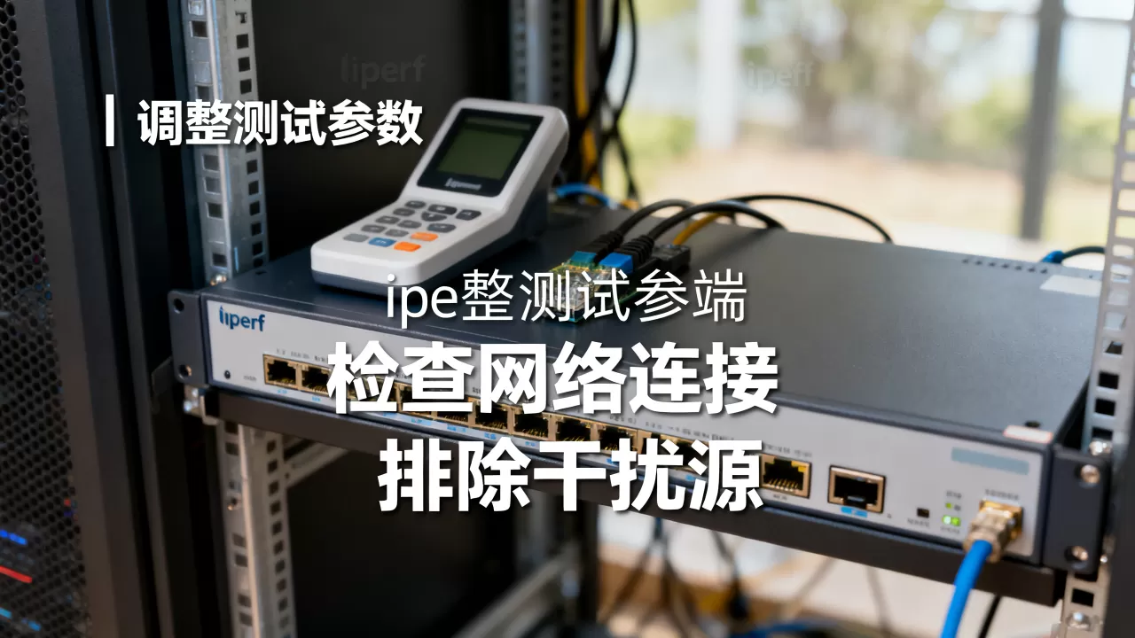 iperf测速怎么排除大带宽服务器干扰,测速不准怎么办 iperf测速怎么排除大带宽服务器干扰,测速不准怎么办