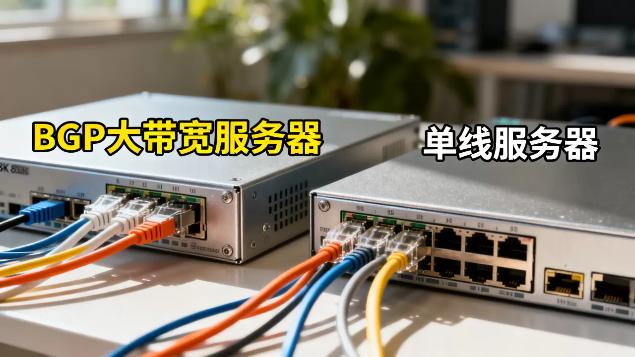 BGP大带宽服务器为何比单线更抗抖动,大带宽服务器怎么选 BGP大带宽服务器为何比单线更抗抖动,大带宽服务器怎么选