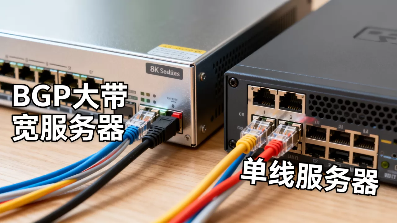 BGP大带宽服务器为何比单线更抗抖动,大带宽服务器怎么选 BGP大带宽服务器为何比单线更抗抖动,大带宽服务器怎么选
