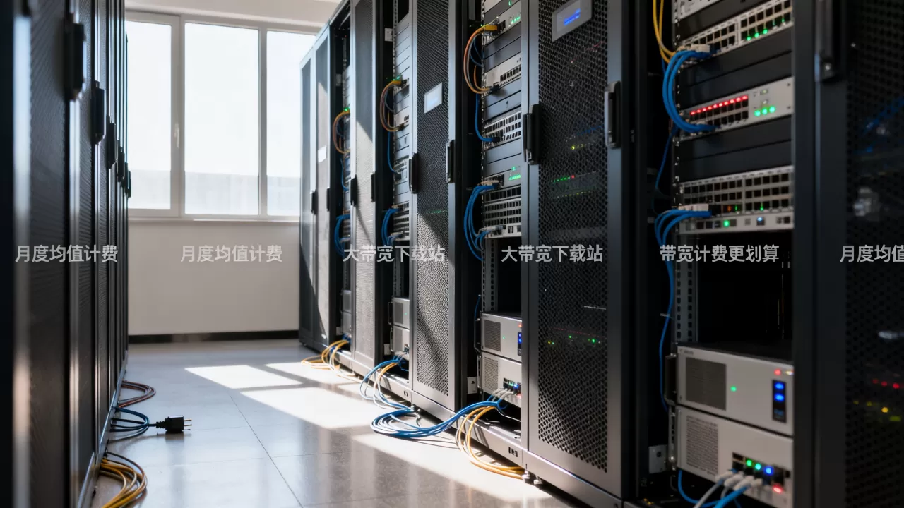 月度均值计费为何适合大带宽下载站,带宽如何计费更划算? 月度均值计费为何适合大带宽下载站,带宽如何计费更划算?