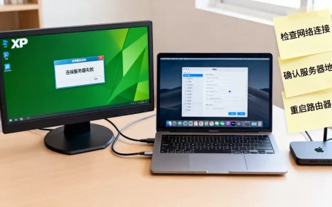 xp与苹果连接服务器失败是怎么回事，怎么解决？