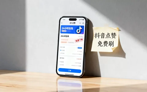 DY点赞平台24小时在线下单免费吗，抖音点赞怎么免费刷