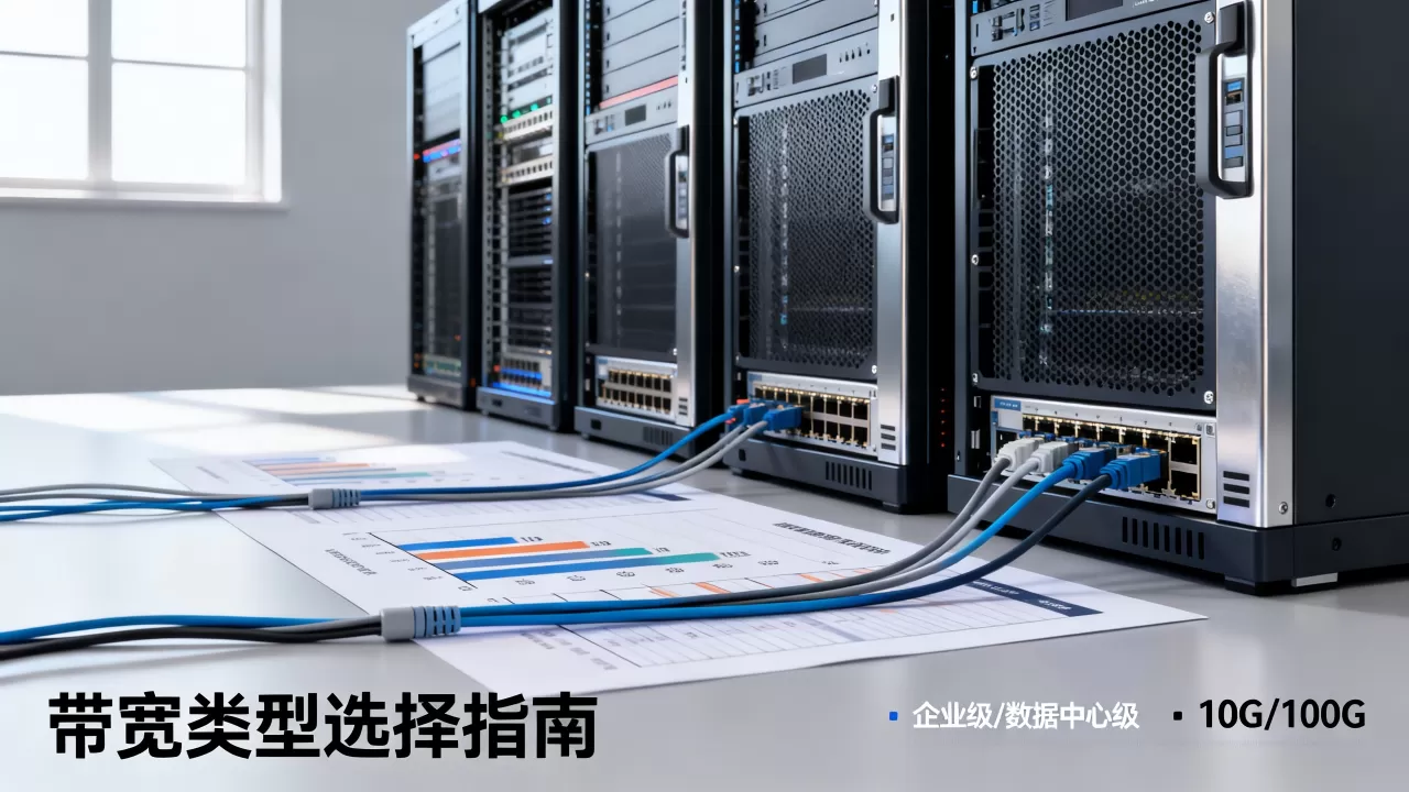 如何挑选大带宽服务器的合适带宽类型,大带宽服务器带宽怎么选? 如何挑选大带宽服务器的合适带宽类型,大带宽服务器带宽怎么选?