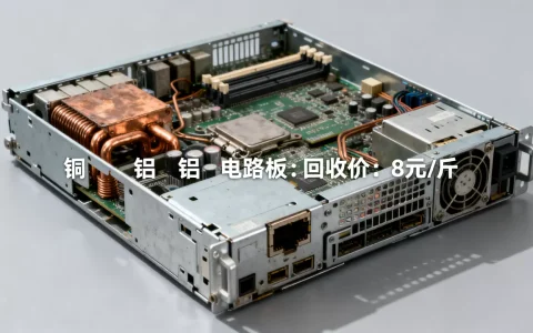 服务器里究竟藏有哪些金属，废旧服务器回收多少钱一斤