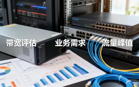 如何按业务评估大带宽服务器带宽规格，服务器带宽多大合适？