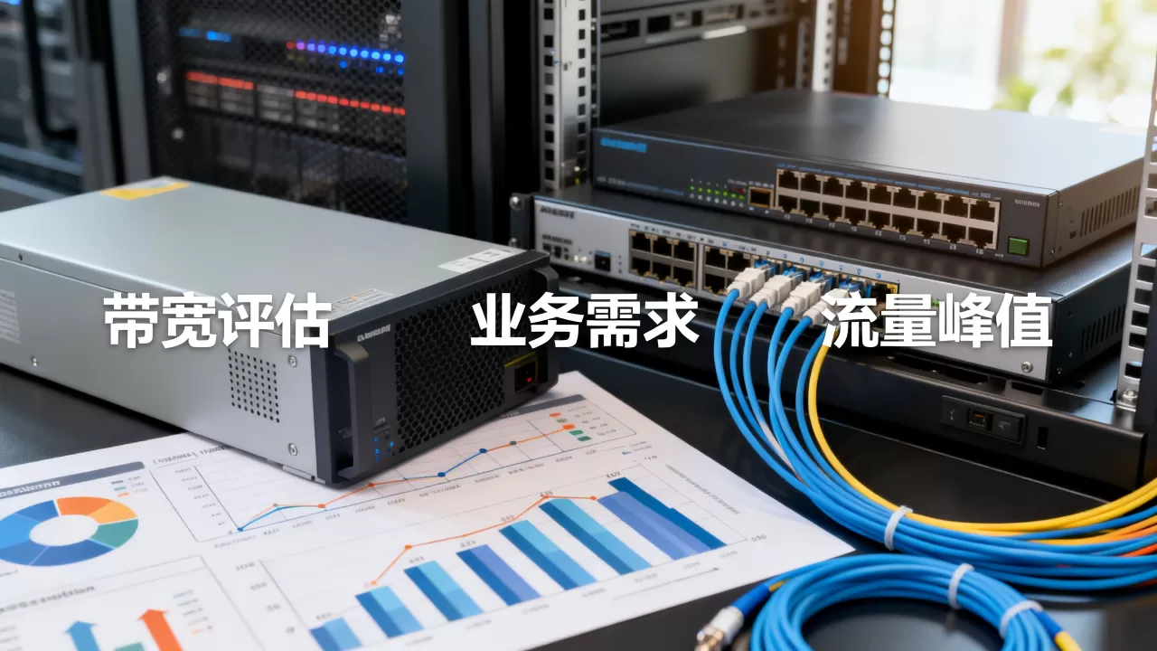 如何按业务评估大带宽服务器带宽规格,服务器带宽多大合适? 如何按业务评估大带宽服务器带宽规格,服务器带宽多大合适?