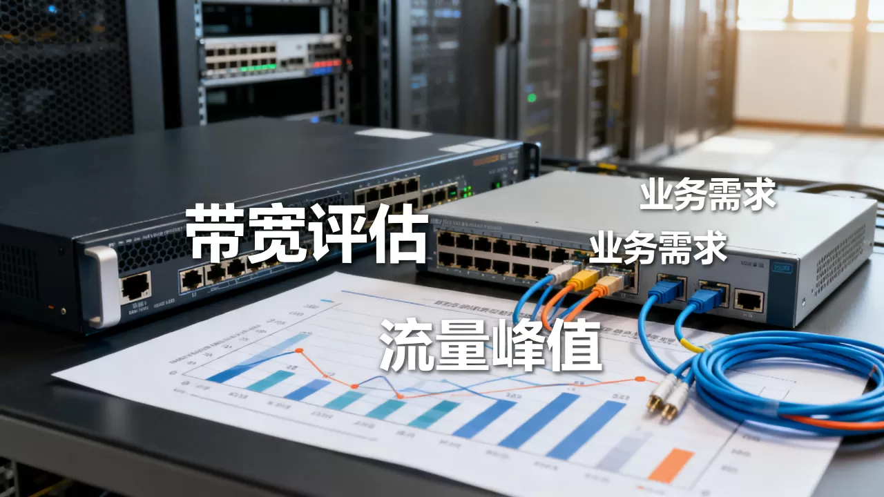 如何按业务评估大带宽服务器带宽规格,服务器带宽多大合适? 如何按业务评估大带宽服务器带宽规格,服务器带宽多大合适?