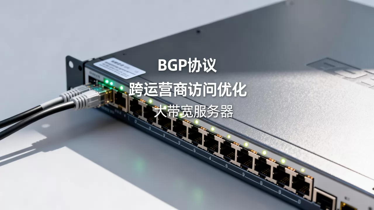 大带宽服务器BGP协议如何改善跨运营商访问,有哪些优势? 大带宽服务器BGP协议如何改善跨运营商访问,有哪些优势?