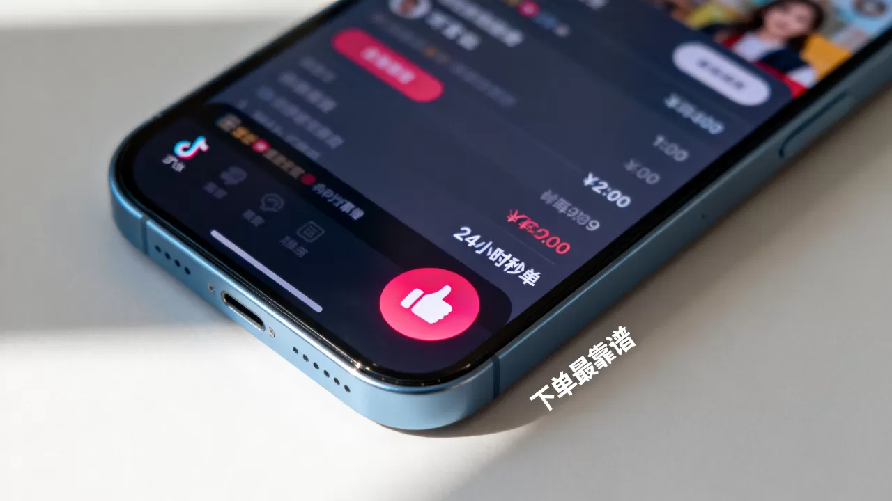 抖音点赞业务能24小时秒单吗,哪里下单最靠谱? 抖音点赞业务能24小时秒单吗,哪里下单最靠谱?