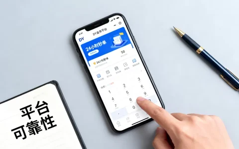 DY业务平台24小时秒单真的免费吗，哪个平台靠谱？