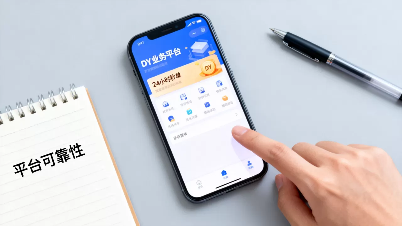 DY业务平台24小时秒单真的免费吗,哪个平台靠谱? DY业务平台24小时秒单真的免费吗,哪个平台靠谱?