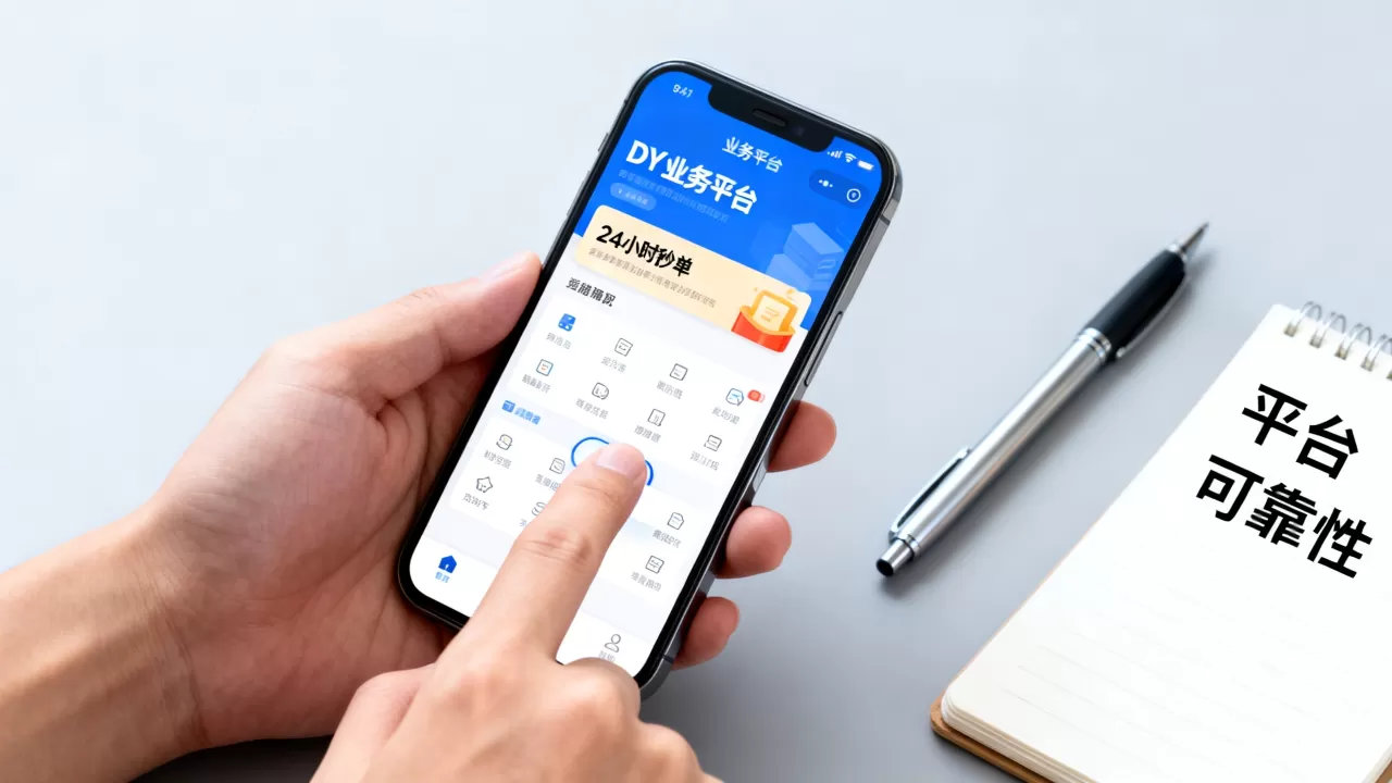 DY业务平台24小时秒单真的免费吗,哪个平台靠谱? DY业务平台24小时秒单真的免费吗,哪个平台靠谱?