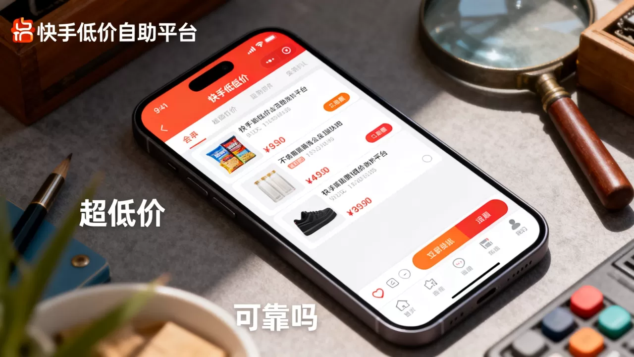 快手低价自助平台真的超低价吗,可靠吗? 快手低价自助平台真的超低价吗,可靠吗?