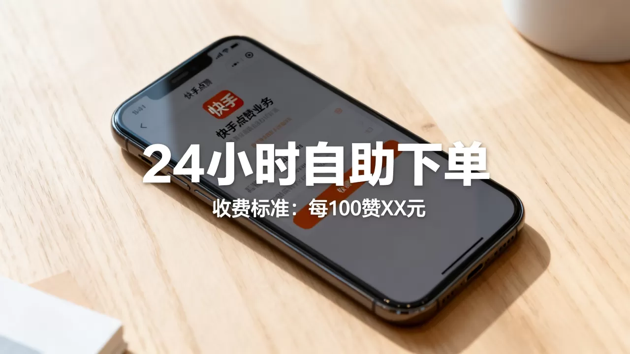 快手点赞业务真的24小时自助下单吗,怎么收费? 快手点赞业务真的24小时自助下单吗,怎么收费?