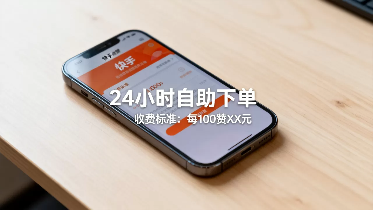 快手点赞业务真的24小时自助下单吗,怎么收费? 快手点赞业务真的24小时自助下单吗,怎么收费?